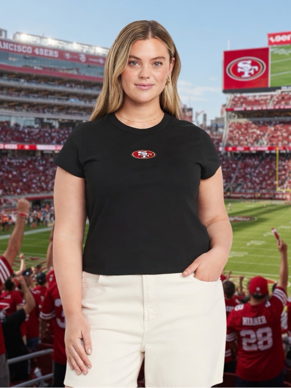 San Francisco 49ers Snug T-Shirt